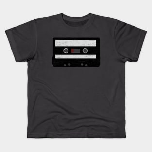 Cassette Tape - Mix Tape Blank Kids T-Shirt